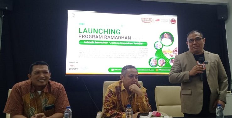 Semua Bisa Umroh Launching Program Ramadhan 1446 H Bernama Labbaik Ramadhan