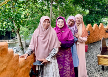 Peran Ayah dalam Pendidikan Anak (2)