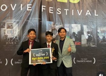 Deretan Pemenang JIBS Movie Festival 2025, Film Pendek Karya Santri yang Inspiratif