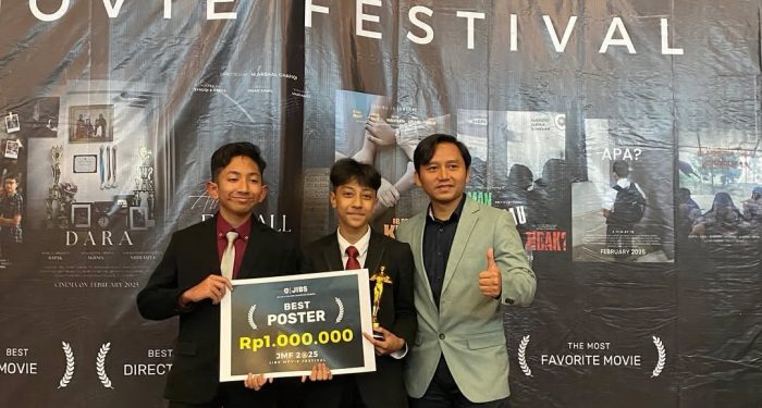 Deretan Pemenang JIBS Movie Festival 2025, Film Pendek Karya Santri yang Inspiratif