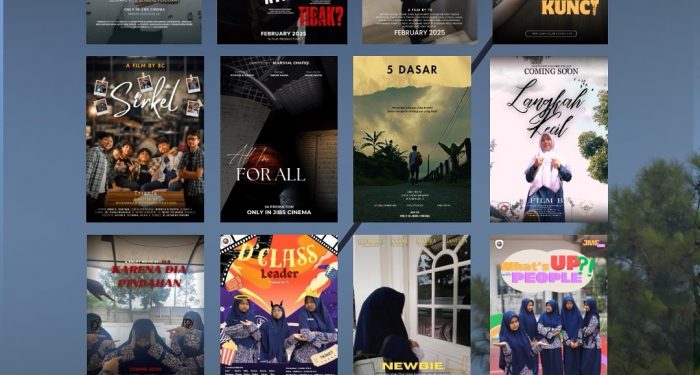Anak Boarding Juga Bisa Bikin Film Keren: JIBS Movie Festival 2025