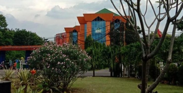 Universitas Muhammadiyah Jakarta Kukuhkan Empat Guru Besarnya