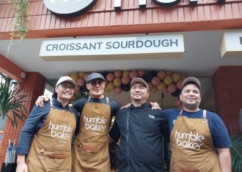 Humble Baker Hadir Sebagai Pendatang Baru, Bakery Berkualitas Tinggi dengan Harga Terjangkau