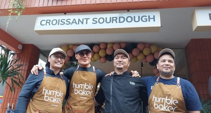 Humble Baker Hadir Sebagai Pendatang Baru, Bakery Berkualitas Tinggi dengan Harga Terjangkau