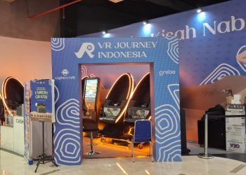 VR Journey Indonesia Hadir di Bekasi, Perjalanan Sejarah Islam Virtual yang Terasa Nyata