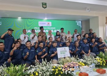 Sambut Ramadhan, BAZNAS RI Bersama UPZ Yayasan Amaliah Astra Luncurkan Program Ramadhan Sejuk di 1.000 Masjid