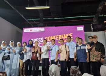 Berikut Deretan Agenda di Muslim LifeFair Bekasi