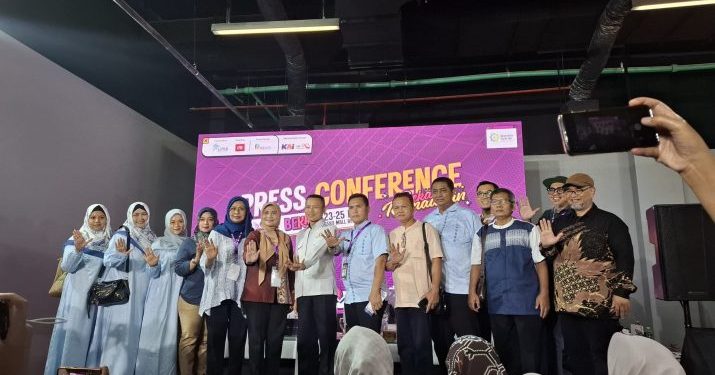 Berikut Deretan Agenda di Muslim LifeFair Bekasi