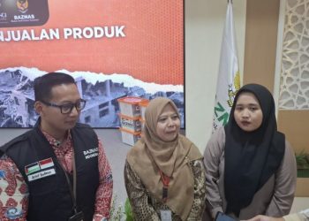 Bantu Palestina, BAZNAS RI dan Pelangi Aqiqah Luncurkan Sedekah Penjualan Produk