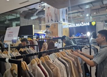Muslimadani Hadir di Muslim LifeFair Bekasi, Diskon Hingga 50 Persen