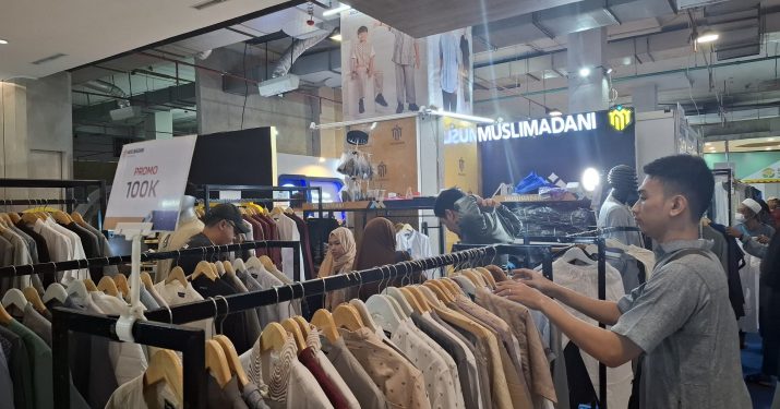 Muslimadani Hadir di Muslim LifeFair Bekasi, Diskon Hingga 50 Persen
