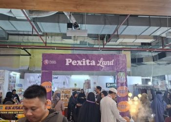 PEXITA Land Hadir di Muslim LifeFair Bekasi