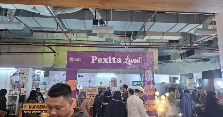 PEXITA Land Hadir di Muslim LifeFair Bekasi