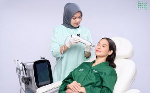 Facial Jadi Perawatan Kecantikan Paling Dasar bagi Wanita Indonesia 