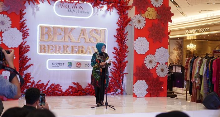 Penutupan Bekasi Berkebaya jadi Momen Penghargaan Kebaya Indonesia ke Mancanegara