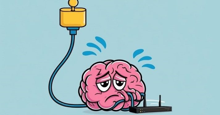 Tujuh Kebiasaan yang Dapat Mencegah Brain Rot