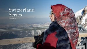 Buttonscarves Bersama Switzerland Tourism Perkenalkan Keindahan Swiss Melalui Fashion