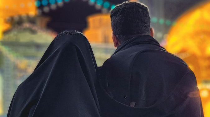 Ruang Kompromi Suami Istri