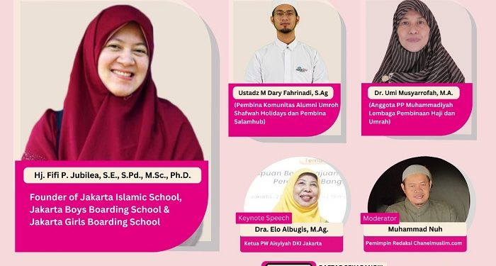 Jelajah Ramadhan ChanelMuslim Tahun Ini Bertema Rindu Ramadhan, Rindu Baitullah