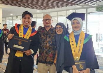 Siswa JISc Berhasil Raih Predikat Cumlaude di Universitas Diponegoro
