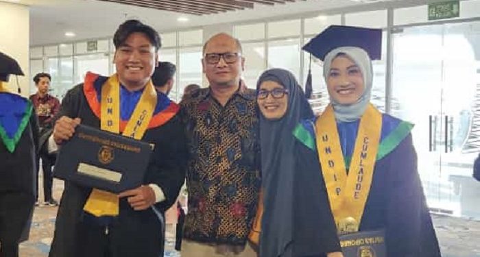 Siswa JISc Berhasil Raih Predikat Cumlaude di Universitas Diponegoro
