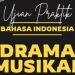 Drama Musikal SMA JISc Dijadikan Ujian Praktik Bahasa Indonesia