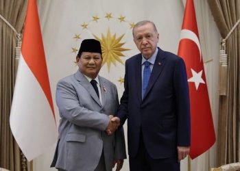 Makna Kunjungan Erdogan ke Indonesia