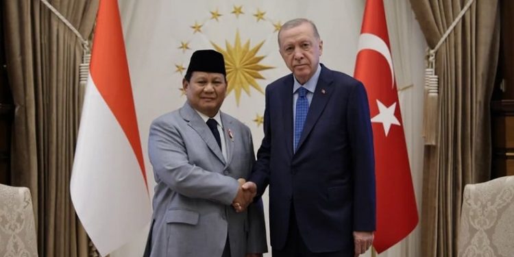 Makna Kunjungan Erdogan ke Indonesia