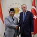 Makna Kunjungan Erdogan ke Indonesia