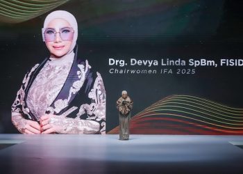 Indonesia Fashion Aesthetics Tahun Ini Bertema The Precious