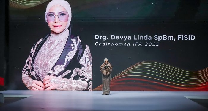 Indonesia Fashion Aesthetics Tahun Ini Bertema The Precious