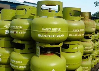 Cara Mendaftar jadi Pangkalan Gas Elpiji 3Kg