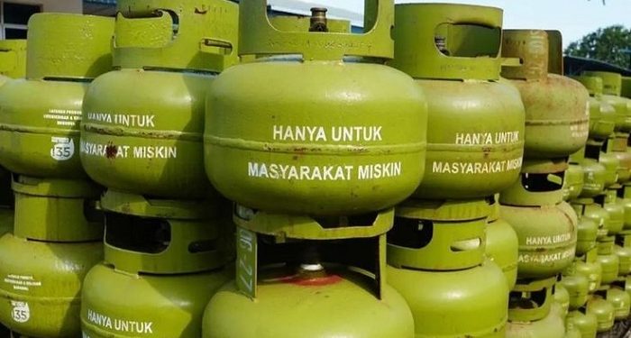 Cara Mendaftar jadi Pangkalan Gas Elpiji 3Kg