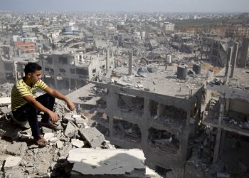 Ide Gila Trump ‘Menyadarkan’ Negara-negara Arab tentang Palestina