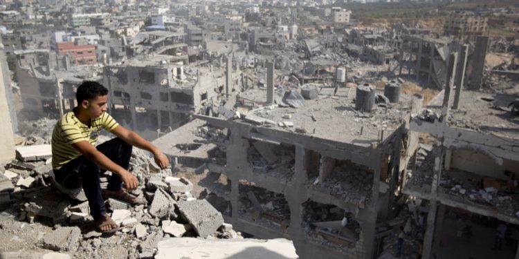 Ide Gila Trump ‘Menyadarkan’ Negara-negara Arab tentang Palestina