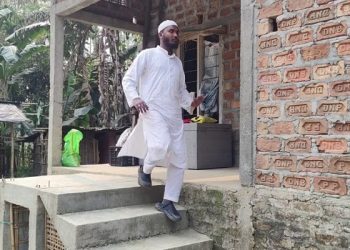 Buta Sejak Bayi, Inamul Ali jadi Hafidz Quran