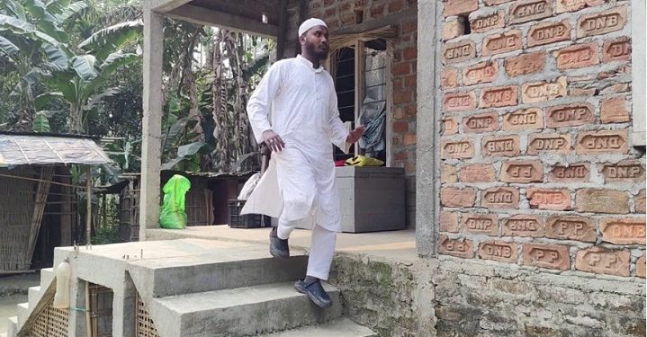 Buta Sejak Bayi, Inamul Ali jadi Hafidz Quran