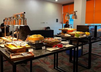 Harper MT Haryono Jakarta Gelar Press Conference untuk Kenalkan Paket Iftar Ramadhan 2025