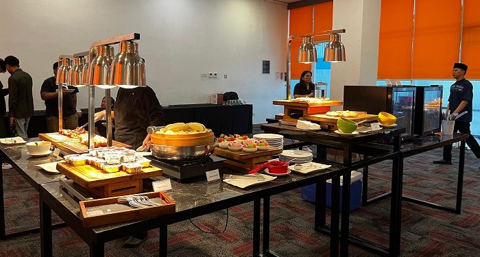 Harper MT Haryono Jakarta Gelar Press Conference untuk Kenalkan Paket Iftar Ramadhan 2025