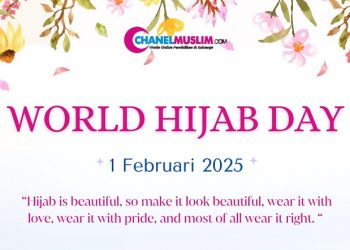 Hari Hijab Sedunia Tahun 2025 Bertema Hijab Is Unsilenced