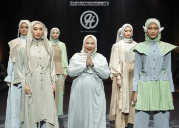 Hijacket Persembahkan Koleksi Eksklusif dalam Ajang MUFFEST+ 2025