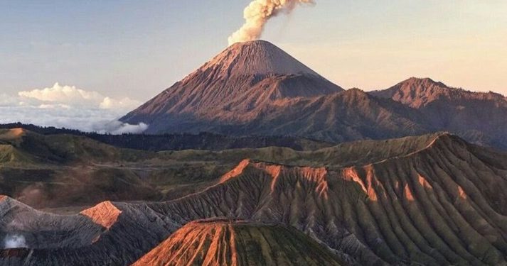 Indonesia Masuk Jajaran Negara Paling Indah di Dunia Menurut Architecture Digest