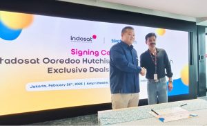 Indosat Ooredoo Hutchison Berkolaborasi dengan tiket.com Hadirkan Diskon Perjalanan Eksklusif