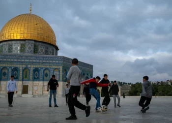 Israel Persiapkan Serangkaian Pembatasan Terhadap Masjidil Al-Aqsa Jelang Ramadan