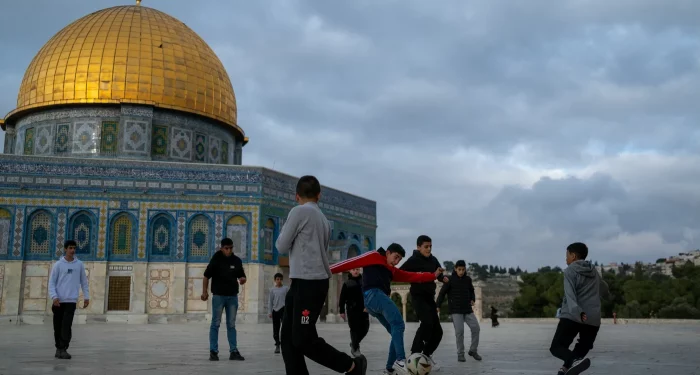 Israel Persiapkan Serangkaian Pembatasan Terhadap Masjidil Al-Aqsa Jelang Ramadan