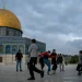 Israel Persiapkan Serangkaian Pembatasan Terhadap Masjidil Al-Aqsa Jelang Ramadan