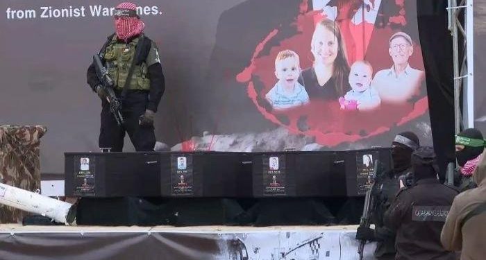 Permainan ‘Maling Teriak Maling’ Netanyahu tentang Empat Jenazah Sandera