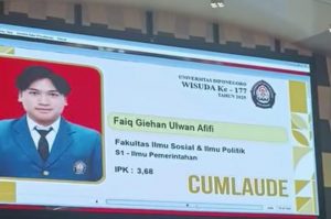 Siswa JISc Berhasil Raih Predikat Cumlaude di Universitas Diponegoro