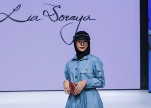 Lia Soraya Hadirkan Koleksi Eksklusif Bertema Timeless Grace