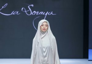 Lia Soraya Hadirkan Koleksi Eksklusif Bertema Timeless Grace